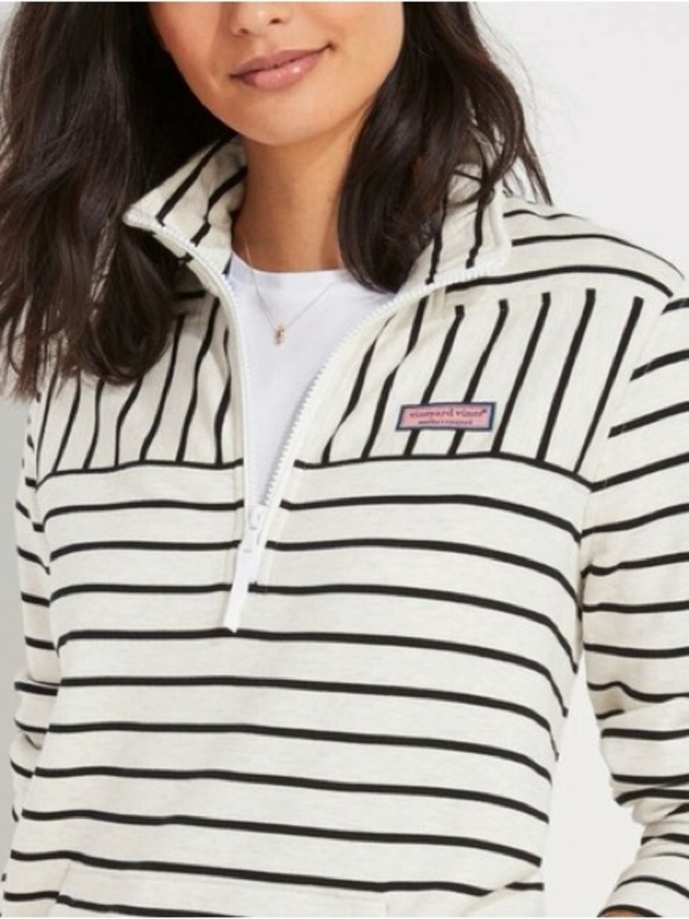 Vineyard Vines Dreamcloth Striped Relaxed Shep Shirt